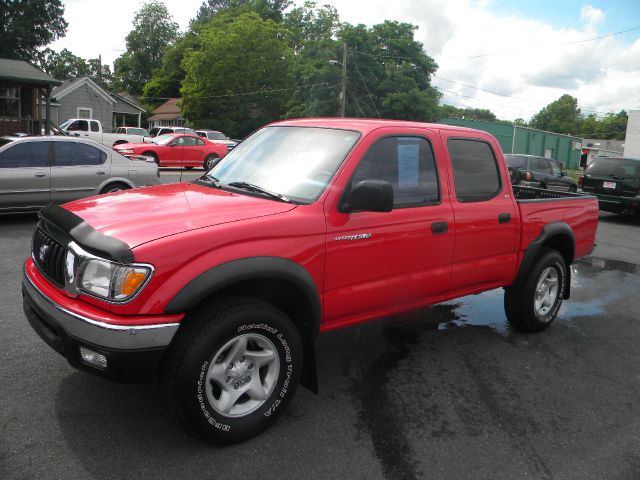 Toyota Tacoma 2002 photo 4