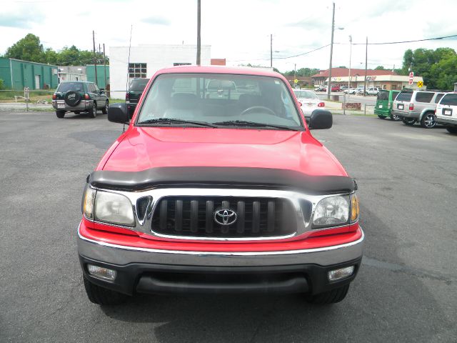 Toyota Tacoma 2002 photo 5