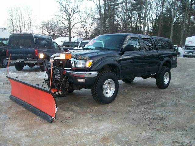 Toyota Tacoma Base Pickup