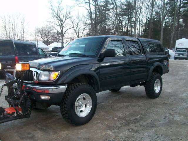 Toyota Tacoma 2002 photo 1