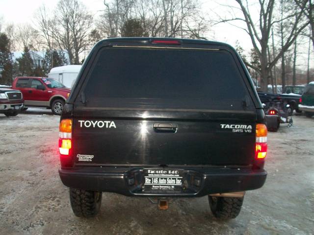 Toyota Tacoma 2002 photo 3