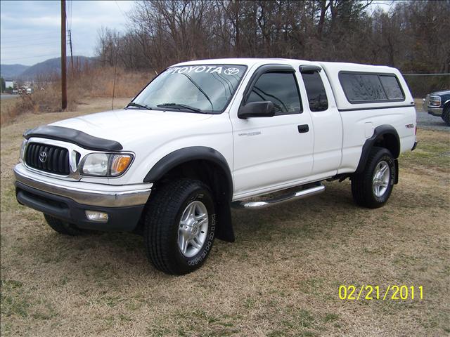 Toyota Tacoma Base Pickup