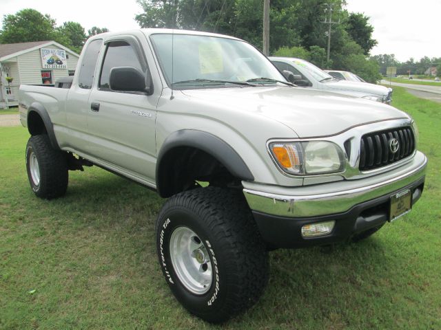 Toyota Tacoma 2002 photo 1