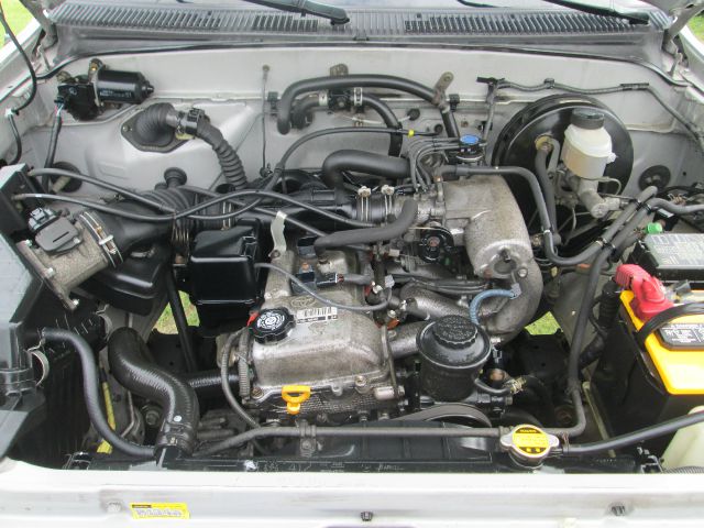 Toyota Tacoma 2002 photo 2