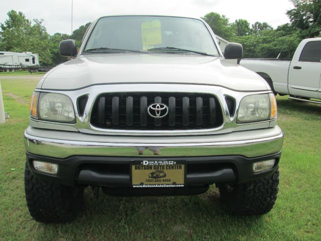 Toyota Tacoma 2002 photo 3