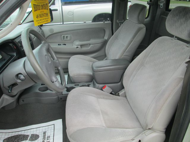 Toyota Tacoma 2002 photo 4