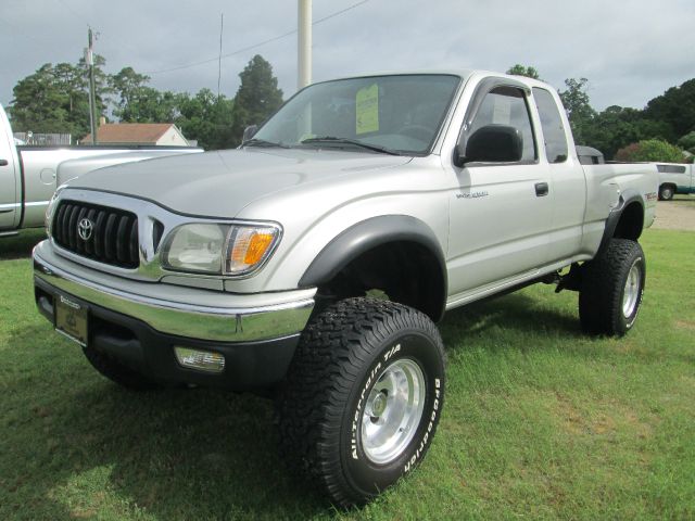 Toyota Tacoma 2002 photo 8