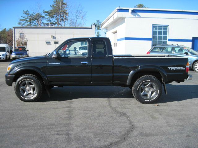 Toyota Tacoma 2002 photo 1