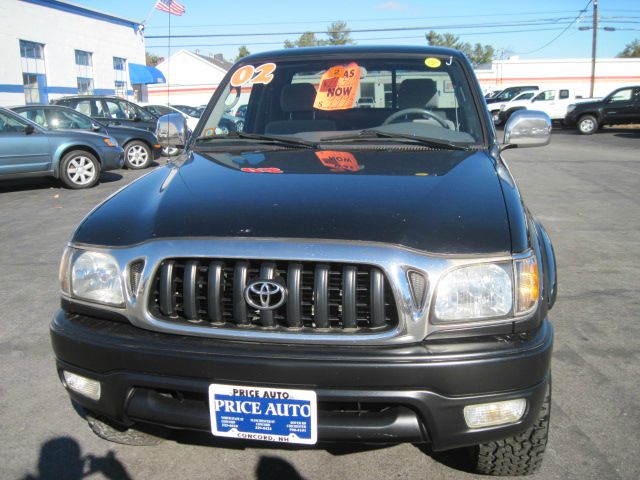 Toyota Tacoma 2002 photo 2