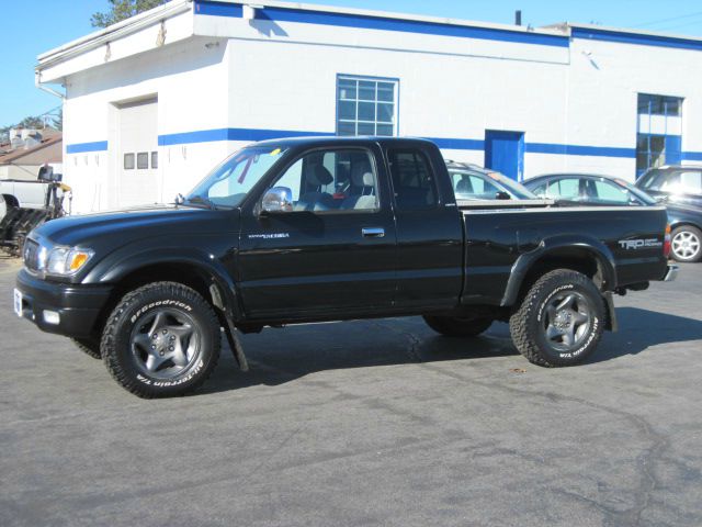 Toyota Tacoma 2002 photo 3