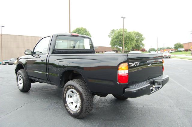 Toyota Tacoma 2002 photo 4