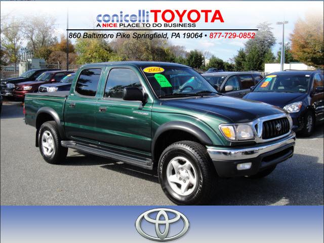 Toyota Tacoma AWD SL Pickup