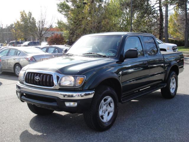 Toyota Tacoma 2002 photo 2