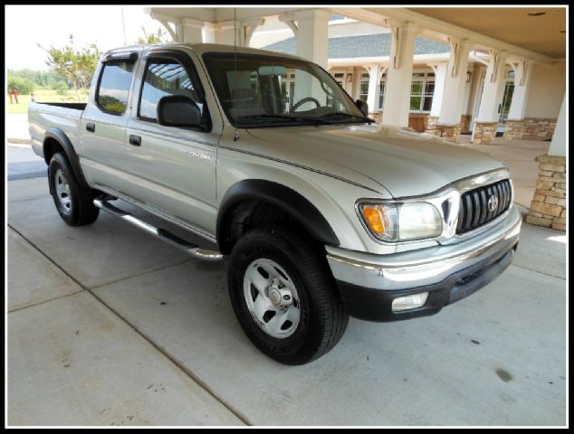 Toyota Tacoma 143.5 LTZ Pickup Truck