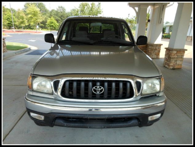 Toyota Tacoma 2002 photo 1