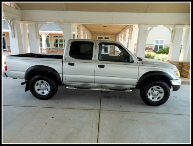 Toyota Tacoma 2002 photo 4