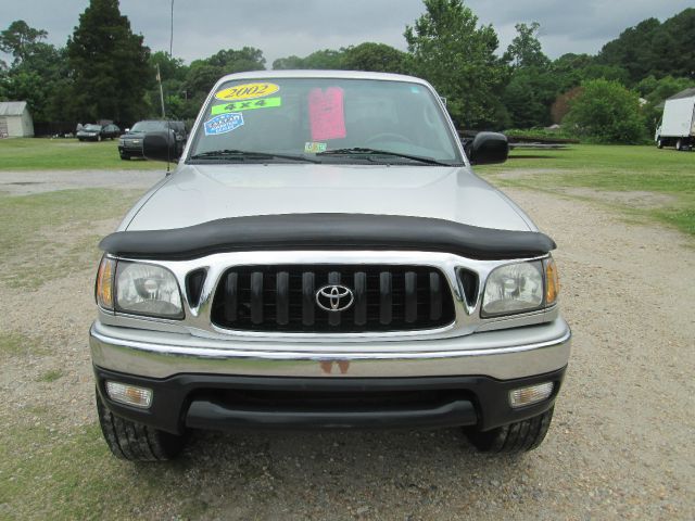 Toyota Tacoma 2002 photo 1