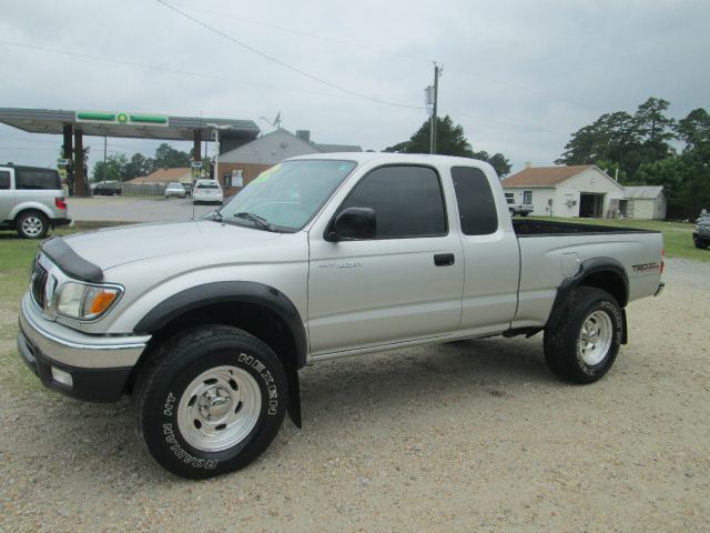 Toyota Tacoma 2002 photo 2