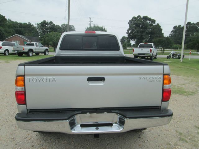 Toyota Tacoma 2002 photo 3