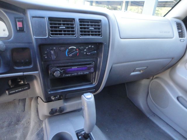 Toyota Tacoma 2002 photo 1