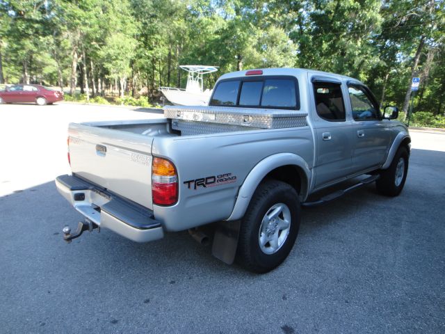 Toyota Tacoma 2002 photo 5