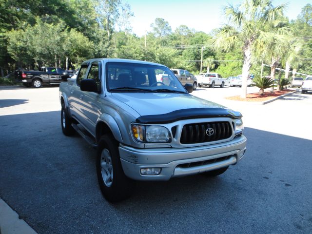 Toyota Tacoma 2002 photo 7