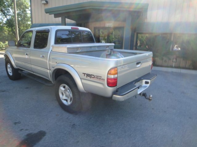 Toyota Tacoma 2002 photo 9