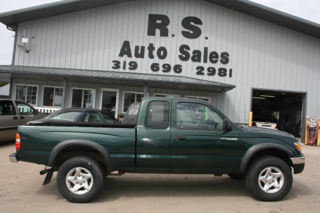 Toyota Tacoma Base Pickup