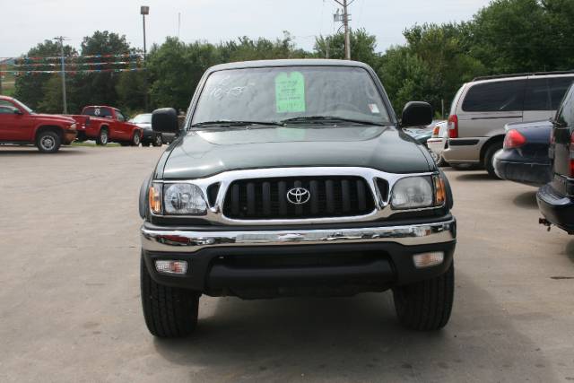 Toyota Tacoma 2002 photo 2