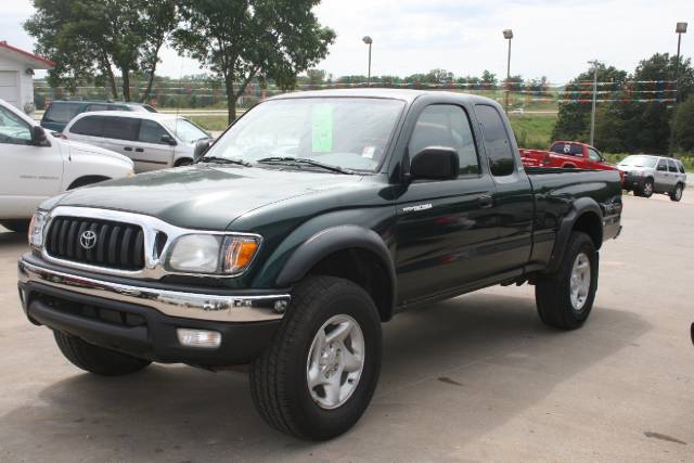 Toyota Tacoma 2002 photo 3