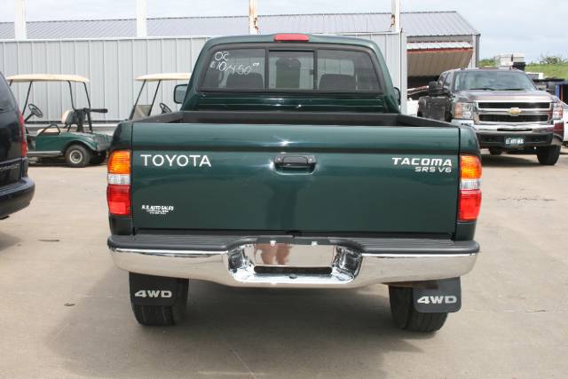 Toyota Tacoma 2002 photo 4