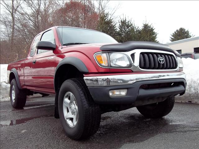 Toyota Tacoma Hd2500 Excab 4x4 Extended Cab Pickup