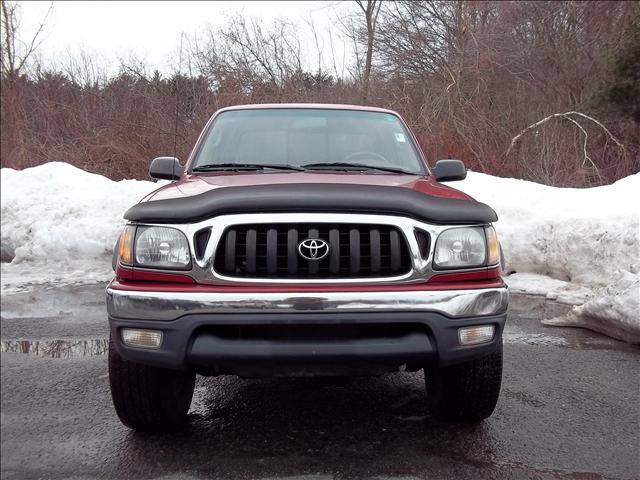 Toyota Tacoma 2002 photo 1