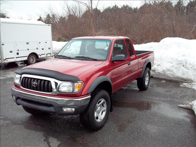 Toyota Tacoma 2002 photo 2