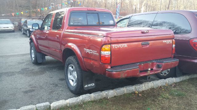 Toyota Tacoma 2002 photo 3