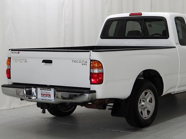 Toyota Tacoma 2002 photo 2