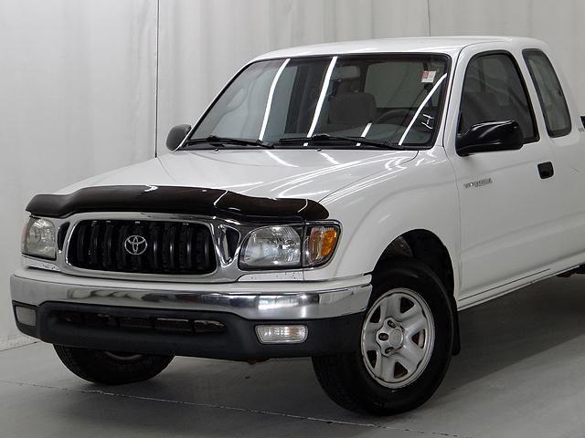 Toyota Tacoma 2002 photo 3