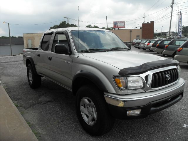 Toyota Tacoma 2002 photo 1