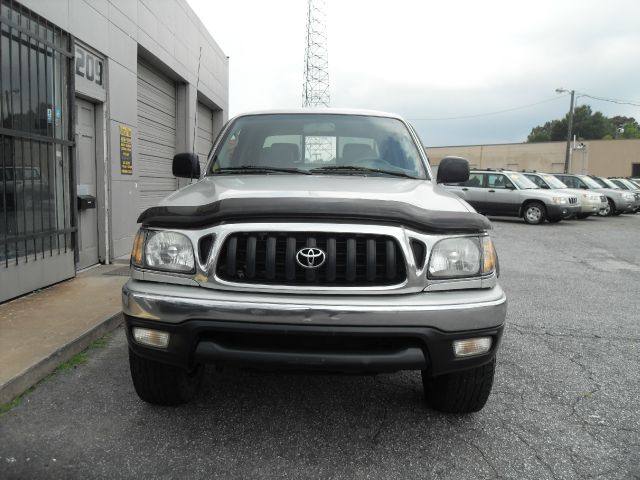 Toyota Tacoma 2002 photo 2