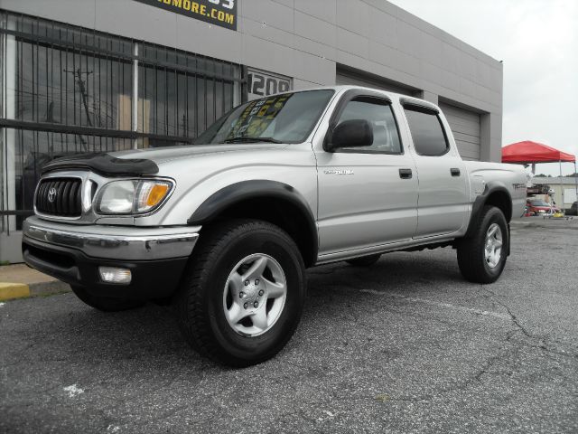 Toyota Tacoma 2002 photo 3