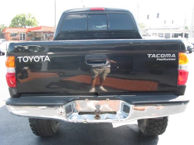 Toyota Tacoma 2002 photo 1