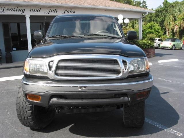 Toyota Tacoma 2002 photo 3