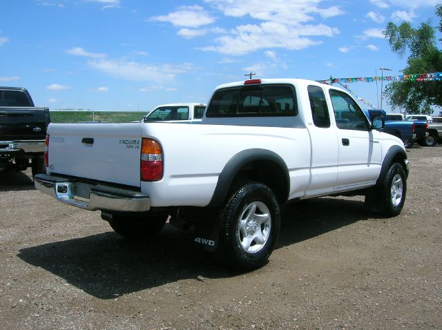 Toyota Tacoma 2002 photo 11