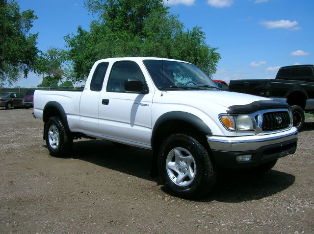 Toyota Tacoma 2002 photo 2