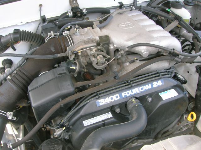 Toyota Tacoma 2002 photo 5