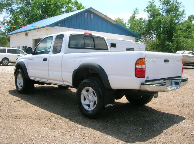 Toyota Tacoma 2002 photo 6