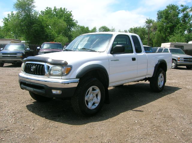 Toyota Tacoma 2002 photo 7