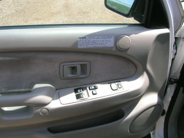 Toyota Tacoma 2002 photo 8