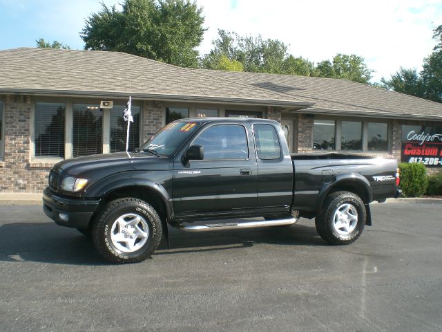 Toyota Tacoma 2002 photo 1