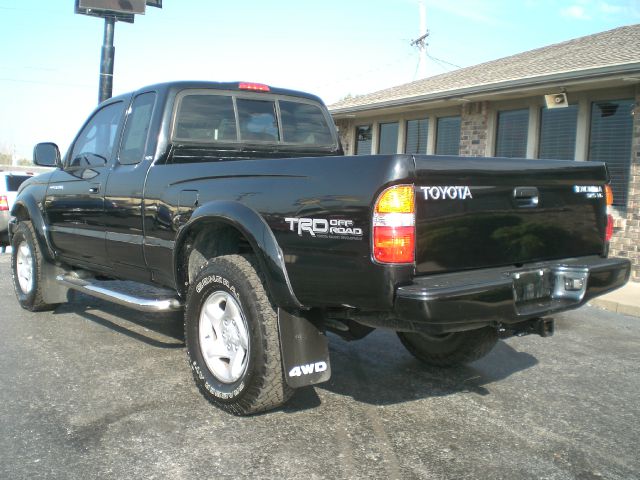 Toyota Tacoma 2002 photo 3